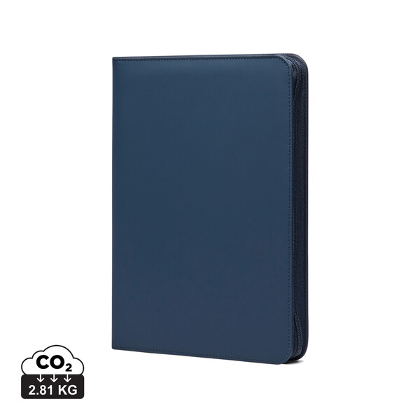 VINGA Porte-documents A4 RCS Baltimore - Bleu Marine