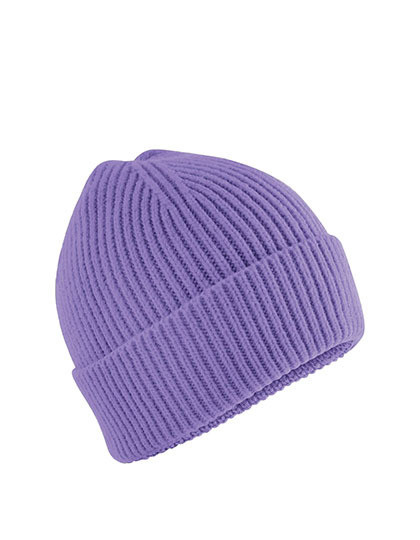 Kids Fashion Beanie - Violet / One Size