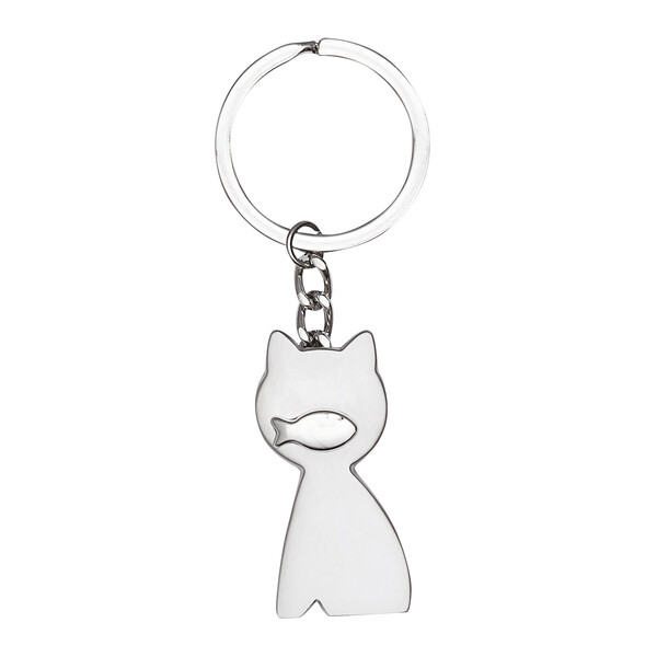 Key Ring Cat