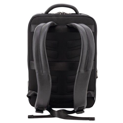 MOCHILA DE PELE PIERRE DELONE "BANKS"