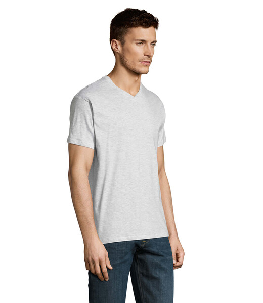 VICTORY T-SHIRT SENHOR 150g - Cinza3XL