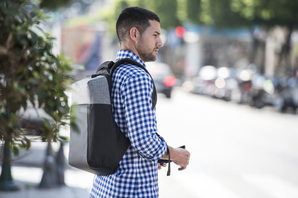 Mochila Antirrobo Ranley