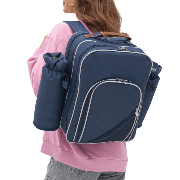 Picnic backpack for 4 persons HYDE PARK