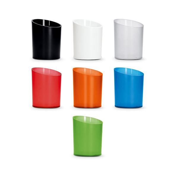 PEN POT - Blanc opaque / 