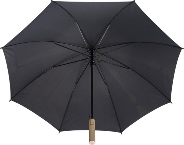 Guarda-chuva RPET pongee (190T) Frida - White