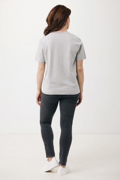 Tričko Iqoniq Teide z recykl. bavlny - Heather Grey / L