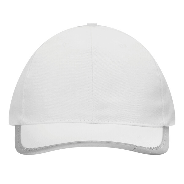 6 Panel Cap Detection - White
