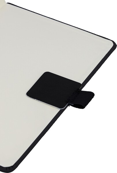 Pen loop Flare - black