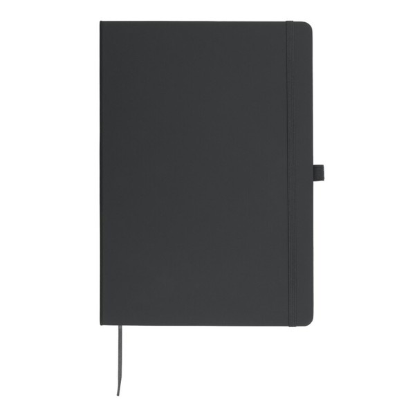 Notebook approx. A4 | Velsa - grey
