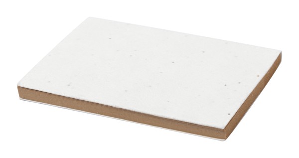 Seed Paper Sticky Notepad Semeno Note
