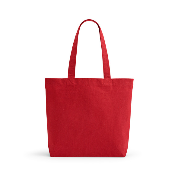 Aconcagua Tote Bag - Červená