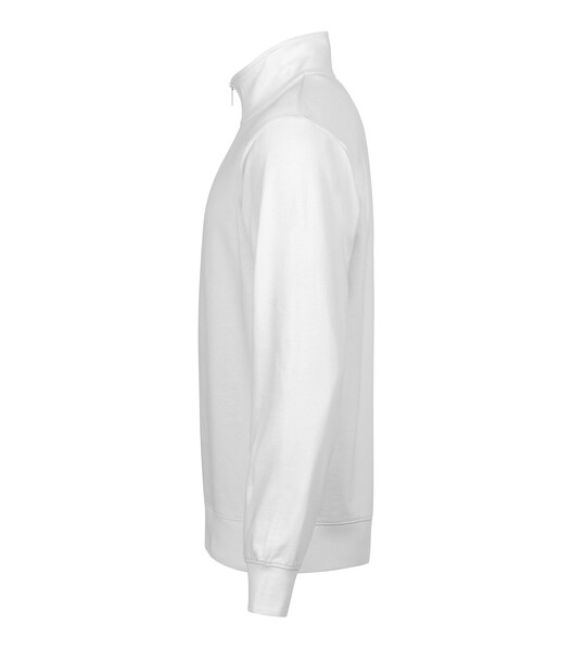 Mikina Unisex Malfini® Summit - Biela / S