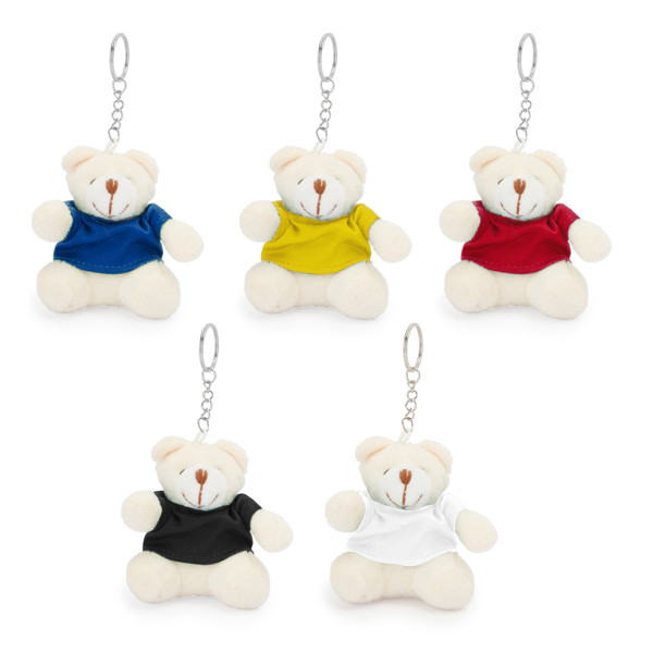 Sito Keyring - White
