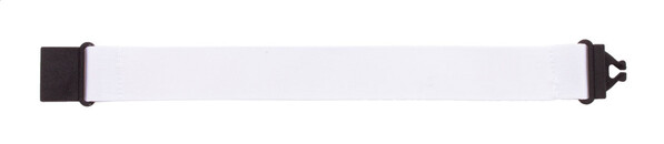 Bracelet sur mesure Mojo RPET - Blanc