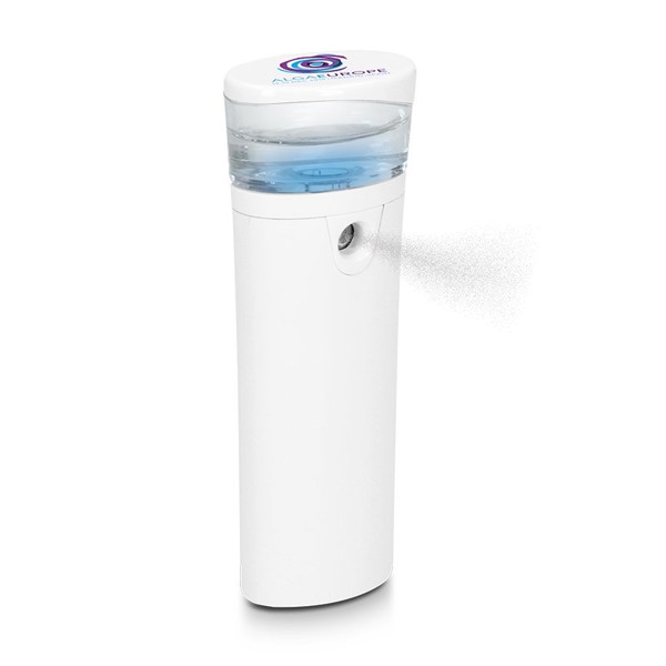 POWERBANK 2000 mAh WITH MOISTURISER