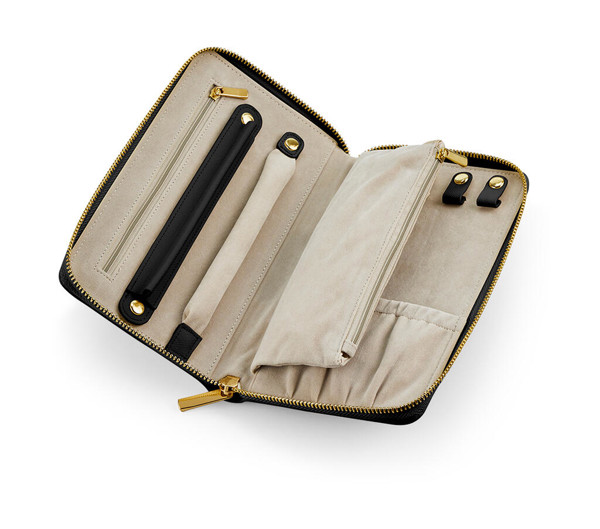 Boutique Travel Jewellery Case - Oyster / ONE SIZE