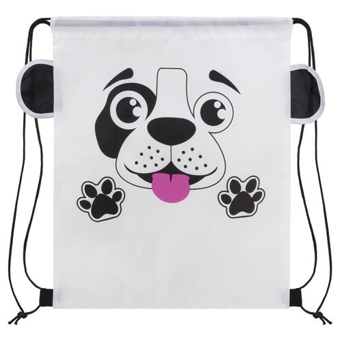 SAC À DOS "WOOF"