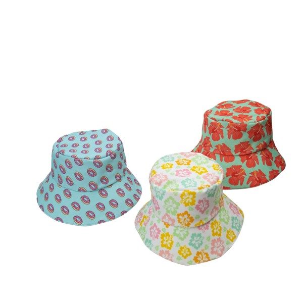 Customizable Reversible Panama Hat