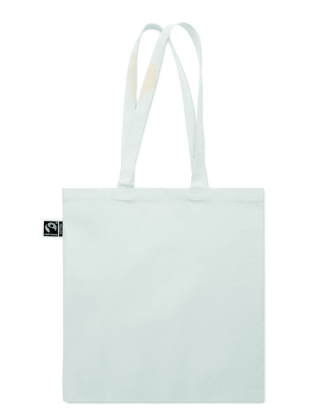 Shopping bag Fairtrade 180 gr Osole++ Colour - White