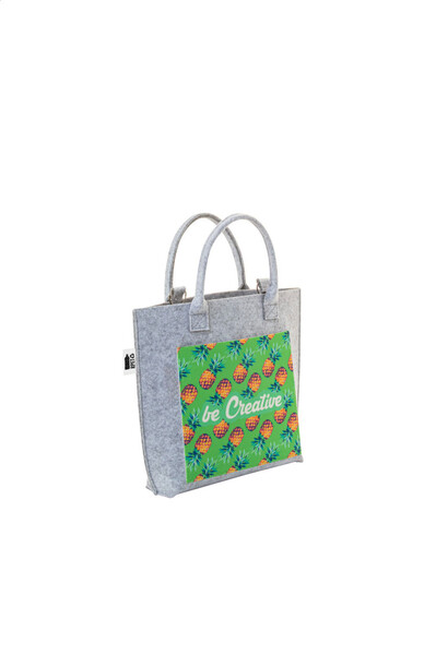 Po meri Rpet Crossbody vrečke CreaFelt Cross