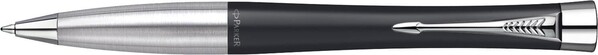 Parker Urban ballpen - matt black / Blue