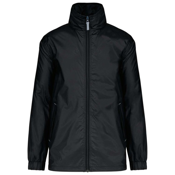 Eagle Ii - Lined Windbreaker - Black / L