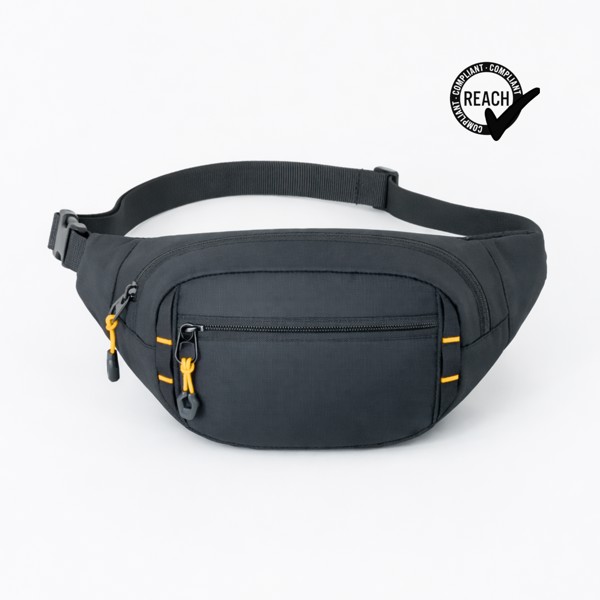Expedition Waist Bag - Yellow