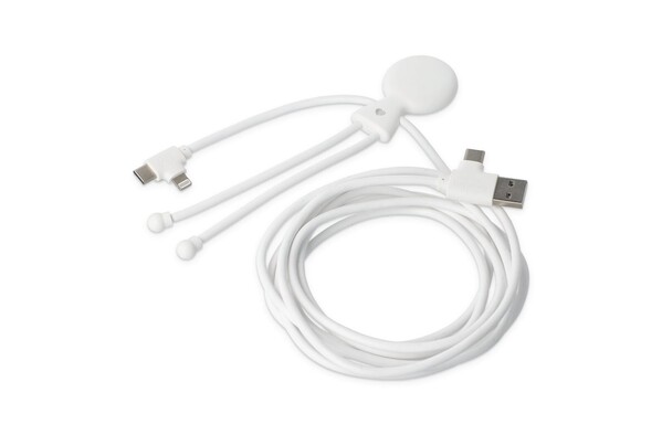 2092 - Xoopar Mr Bio Long 60 W PD Multi Charging Cable 2 Meter