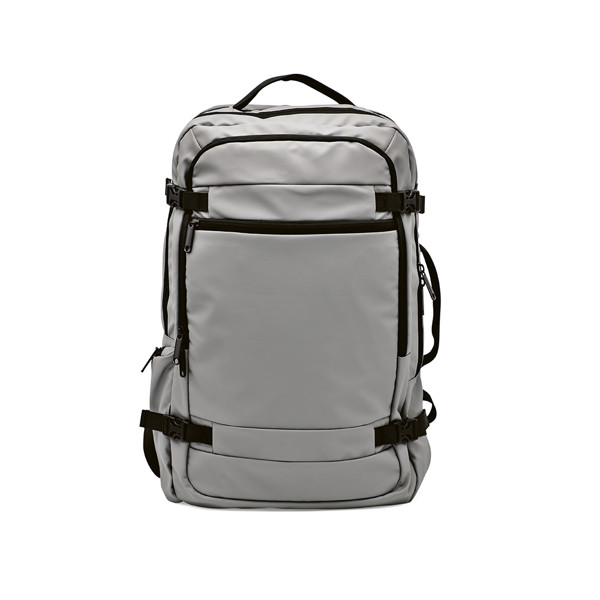 Rupt Galindo backpack, recycled polyester, 22L - Grey