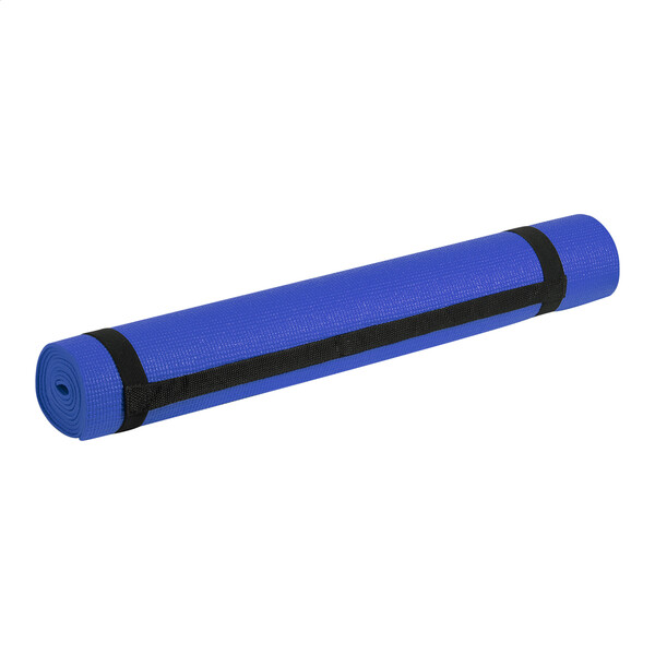 Tapis De Yoga Hasta - Bleu