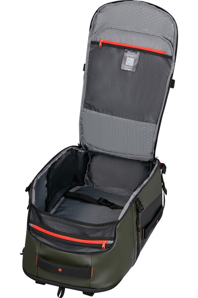Samsonite - Ecodiver Travel Backpack M 55L - Climbing Ivy