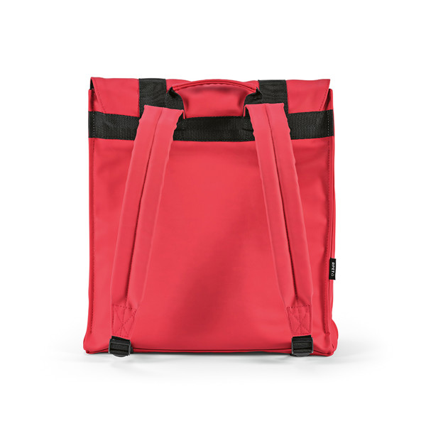 Edinburgh Backpack - Vínová