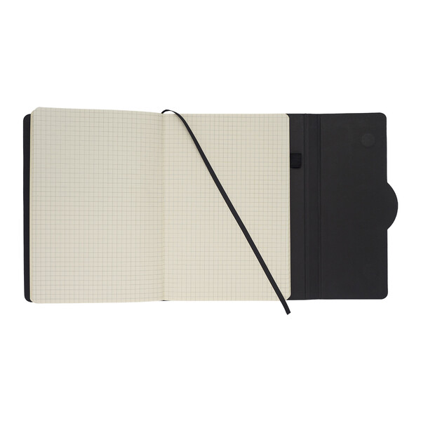 Nestoris Notebook - Black