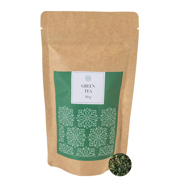 Loose Leaf Tea Chabag, 40G - Earl Grey - Natural