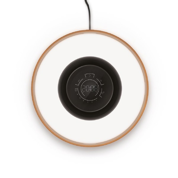 LAMPE / ENCEINTE & CHARGEUR INTEGRES