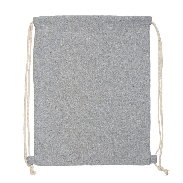 Preston 340 g/m2 cotton backpack
