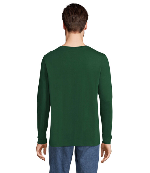 IMPERIAL LSL T-shirt homen Imperial Lsl Men - Verde Garrafa EscuroM