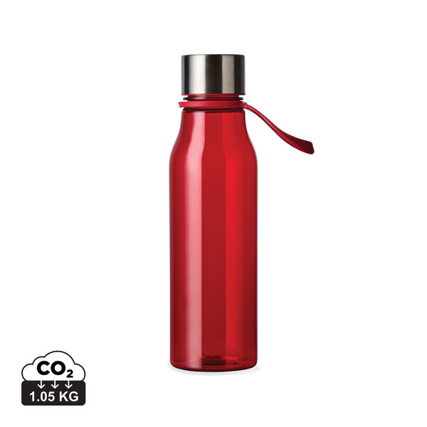 Tritanová láhev na vodu Lean VINGA 600 ml - Červená