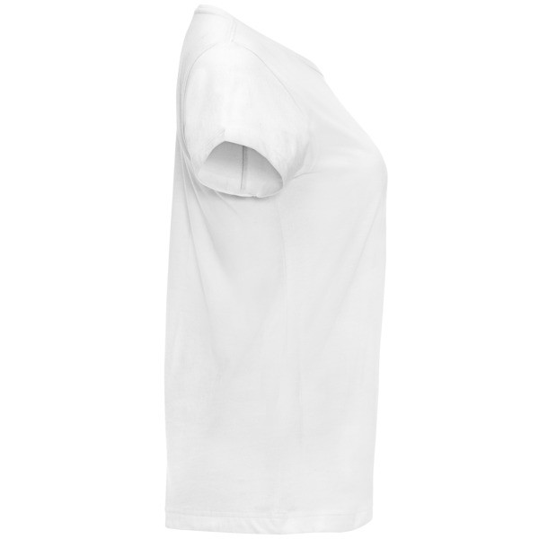 Camiseta Hawaii - Blanco / L