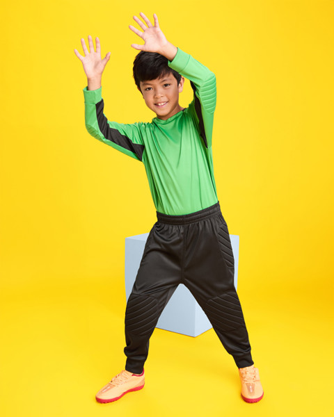 Pantalon Bayern - Negro / XL