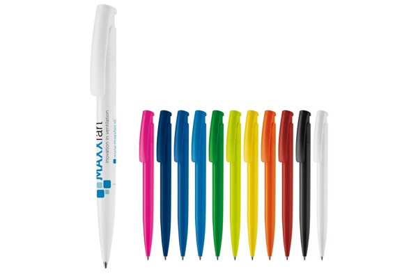 Avalon ball pen hardcolour - Pink