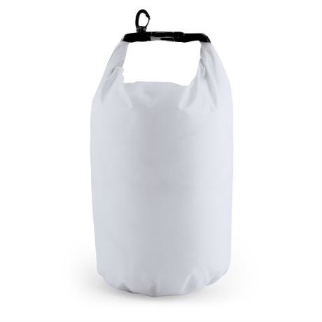 Monje Waterproof Bag - White