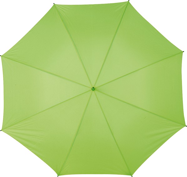Polyester (210T) umbrella - Orange
