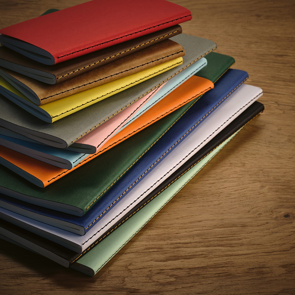 Bronte A6 Notebook - White