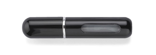 Mini perfume bottle LIMA 5 ml - black