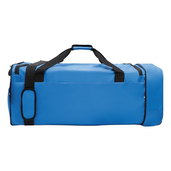 Rollentasche Hex, Faltbar - Blau / Schwarz