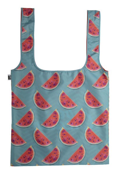 Custom Shopping Bag SuboShop Fold RPET