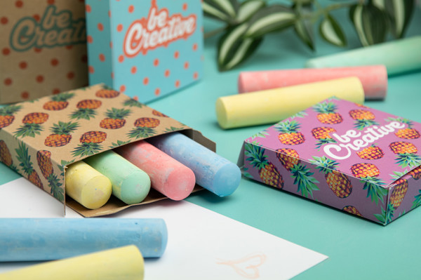 Custom Chalk Set Chaxon Eco