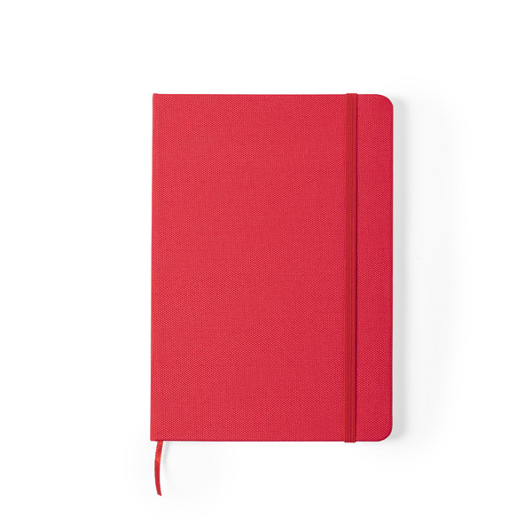 Block Notes Meivax - Rosso