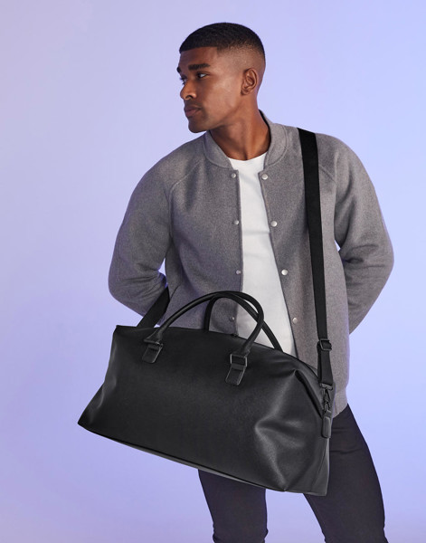 Boutique Weekender - Oyster / ONE SIZE